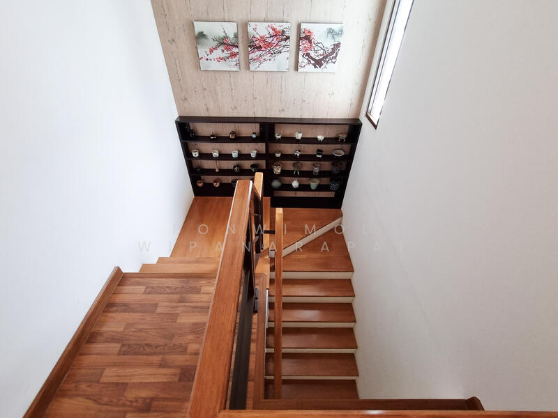 Pruksa Ville 73 Patthanakan, Bangkok, Soi Pattanakarn 38, Suan Luang, Suan Luang, Bangkok, 3 Bedrooms, 135 sqm, Single Detached House For Rent, by Ponwimol Wipanarapai, 11449944 - DDproperty.com