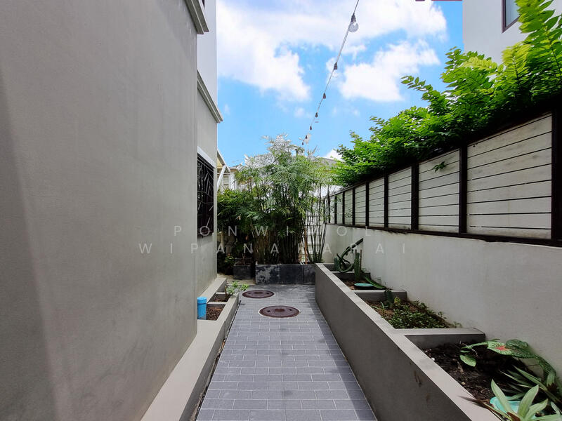 Pruksa Ville 73 Patthanakan, Bangkok, Soi Pattanakarn 38, Suan Luang, Suan Luang, Bangkok, 3 Bedrooms, 135 sqm, Single Detached House For Rent, by Ponwimol Wipanarapai, 11449944 - DDproperty.com