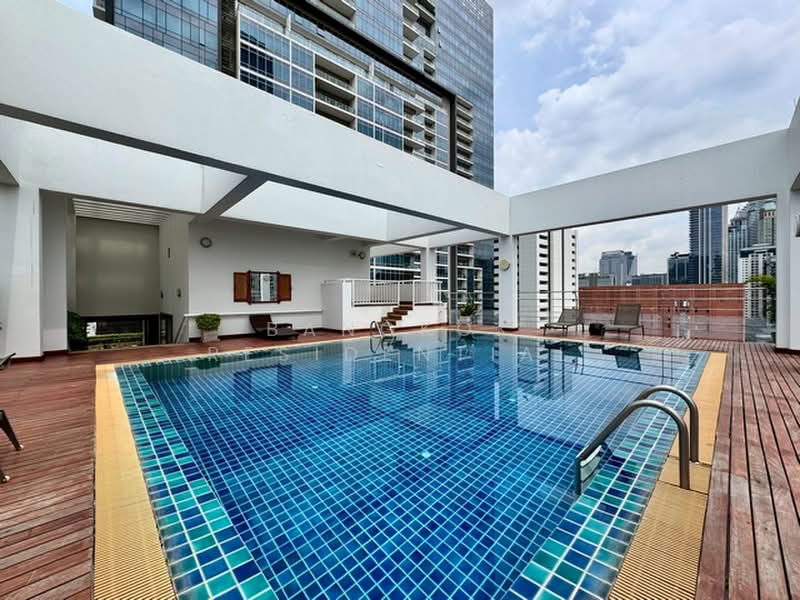 Park View Mansion, Bangkok, ซอยศรีนคริ ถนนศรีนครินทร์, Nong Bon, Prawet, Bangkok, 3 Bedrooms, 266 sqm, Condo For Rent, by Bangkok Residential, 11450029 - DDproperty.com