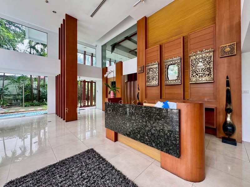 Park View Mansion, Bangkok, ซอยศรีนคริ ถนนศรีนครินทร์, Nong Bon, Prawet, Bangkok, 3 Bedrooms, 266 sqm, Condo For Rent, by Bangkok Residential, 11450029 - DDproperty.com