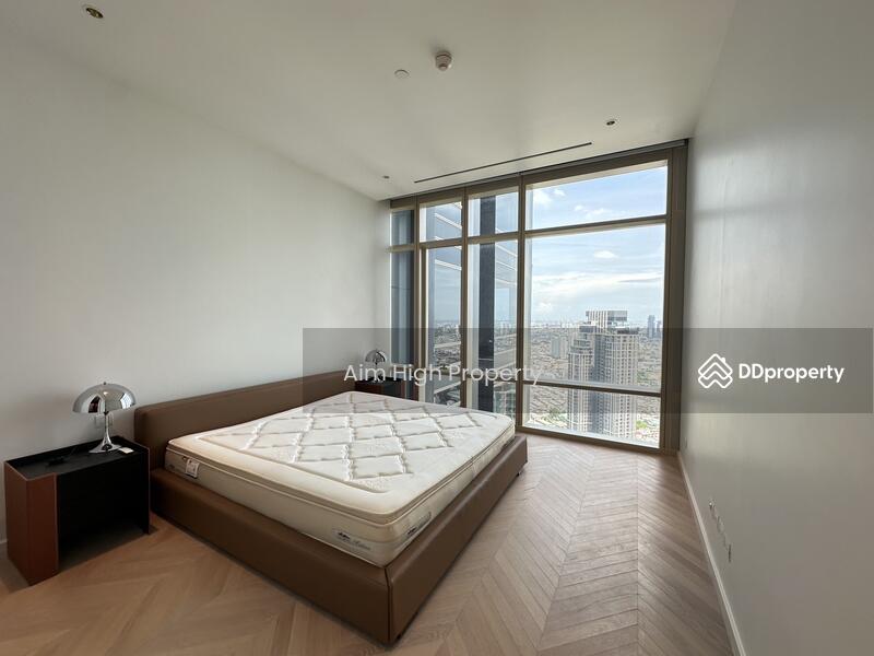 Four Seasons Private Residences, Bangkok, 300 Charoen Krung Road, Yan Nawa, Sathon, Bangkok, 1 Bedroom, 130 sqm, Condo For Rent, by LINE @firststep, 11450202 - DDproperty.com