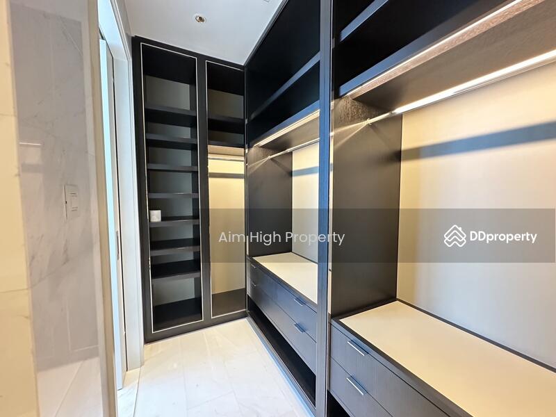Four Seasons Private Residences, Bangkok, 300 Charoen Krung Road, Yan Nawa, Sathon, Bangkok, 1 Bedroom, 130 sqm, Condo For Rent, by LINE @firststep, 11450202 - DDproperty.com