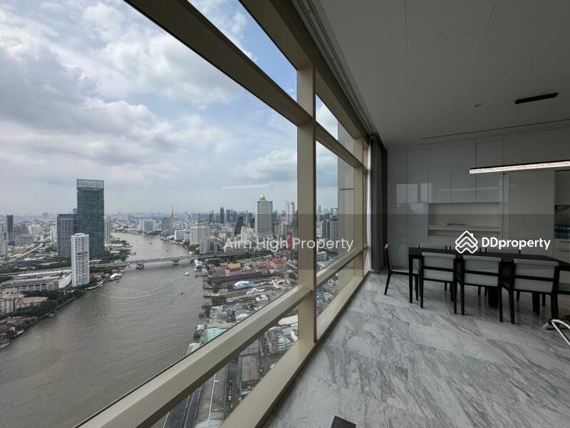 Four Seasons Private Residences, Bangkok, 300 Charoen Krung Road, Yan Nawa, Sathon, Bangkok, 2 Bedrooms, 141 sqm, Condo For Rent, by LINE @firststep, 11450209 - DDproperty.com