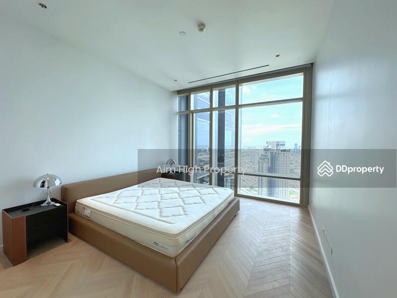 Four Seasons Private Residences, Bangkok, 300 Charoen Krung Road, Yan Nawa, Sathon, Bangkok, 2 Bedrooms, 141 sqm, Condo For Rent, by LINE @firststep, 11450209 - DDproperty.com