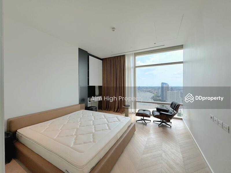 Four Seasons Private Residences, Bangkok, 300 Charoen Krung Road, Yan Nawa, Sathon, Bangkok, 2 Bedrooms, 141 sqm, Condo For Rent, by LINE @firststep, 11450209 - DDproperty.com