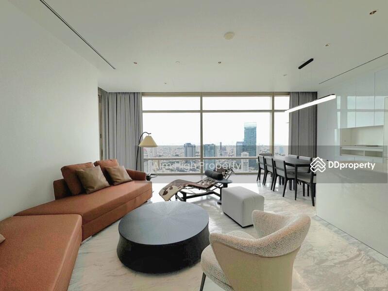 Four Seasons Private Residences : โฟร์ ซีซั่นส์ ไพรเวท เรสสิเด้นซ์, กรุงเทพ, 300 ถนนเจริญกรุง, ยานนาวา, สาทร, กรุงเทพ, 141 ตร.ม., คอนโด ให้เช่า, โดย LINE @firststep, 11450209 - DDproperty.com
