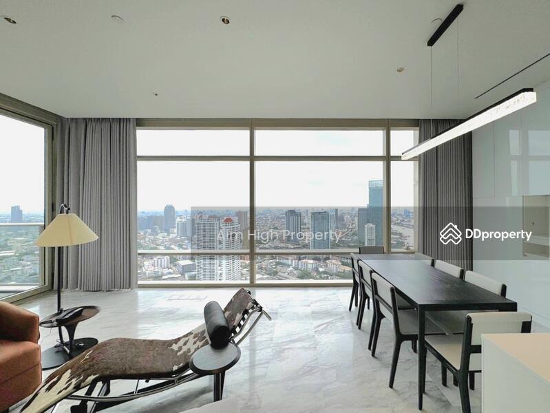 Four Seasons Private Residences : โฟร์ ซีซั่นส์ ไพรเวท เรสสิเด้นซ์, กรุงเทพ, 300 ถนนเจริญกรุง, ยานนาวา, สาทร, กรุงเทพ, 141 ตร.ม., คอนโด ให้เช่า, โดย LINE @firststep, 11450209 - DDproperty.com