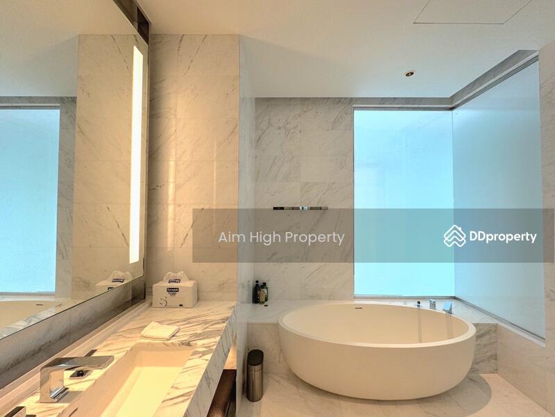 Four Seasons Private Residences, Bangkok, 300 Charoen Krung Road, Yan Nawa, Sathon, Bangkok, 2 Bedrooms, 141 sqm, Condo For Rent, by LINE @firststep, 11450209 - DDproperty.com