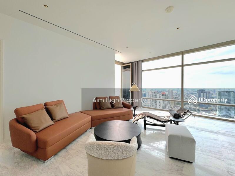 Four Seasons Private Residences, Bangkok, 300 Charoen Krung Road, Yan Nawa, Sathon, Bangkok, 2 Bedrooms, 141 sqm, Condo For Rent, by LINE @firststep, 11450209 - DDproperty.com