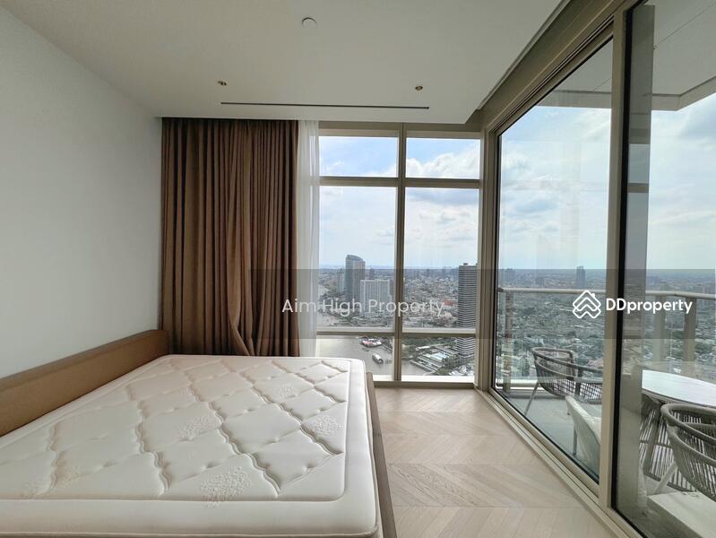 Four Seasons Private Residences, Bangkok, 300 Charoen Krung Road, Yan Nawa, Sathon, Bangkok, 2 Bedrooms, 141 sqm, Condo For Rent, by LINE @firststep, 11450209 - DDproperty.com