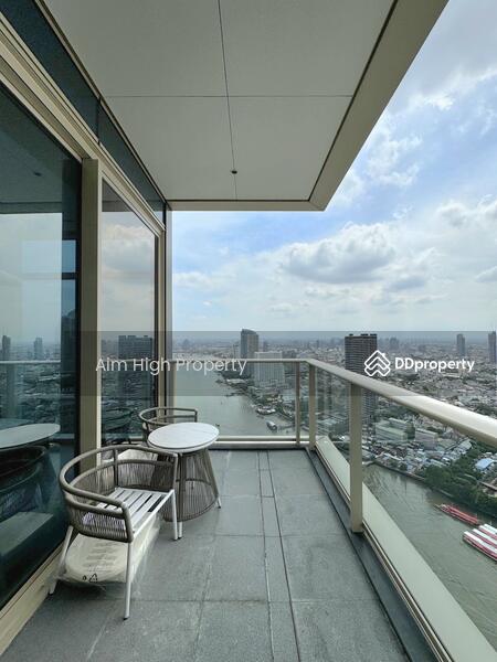 Four Seasons Private Residences, Bangkok, 300 Charoen Krung Road, Yan Nawa, Sathon, Bangkok, 2 Bedrooms, 141 sqm, Condo For Rent, by LINE @firststep, 11450209 - DDproperty.com