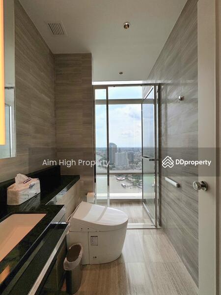 Four Seasons Private Residences, Bangkok, 300 Charoen Krung Road, Yan Nawa, Sathon, Bangkok, 2 Bedrooms, 141 sqm, Condo For Rent, by LINE @firststep, 11450209 - DDproperty.com
