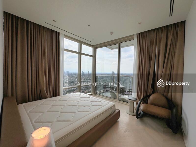 Four Seasons Private Residences, Bangkok, 300 Charoen Krung Road, Yan Nawa, Sathon, Bangkok, 2 Bedrooms, 141 sqm, Condo For Rent, by LINE @firststep, 11450209 - DDproperty.com