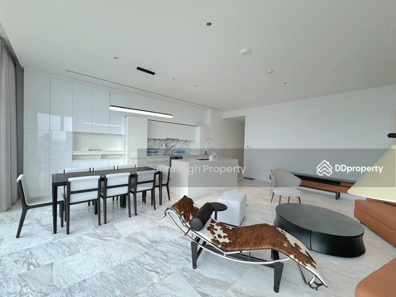Four Seasons Private Residences, Bangkok, 300 Charoen Krung Road, Yan Nawa, Sathon, Bangkok, 2 Bedrooms, 141 sqm, Condo For Rent, by LINE @firststep, 11450209 - DDproperty.com