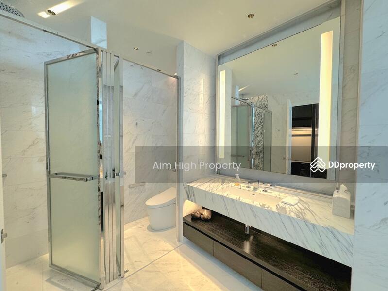 Four Seasons Private Residences, Bangkok, 300 Charoen Krung Road, Yan Nawa, Sathon, Bangkok, 2 Bedrooms, 141 sqm, Condo For Rent, by LINE @firststep, 11450209 - DDproperty.com