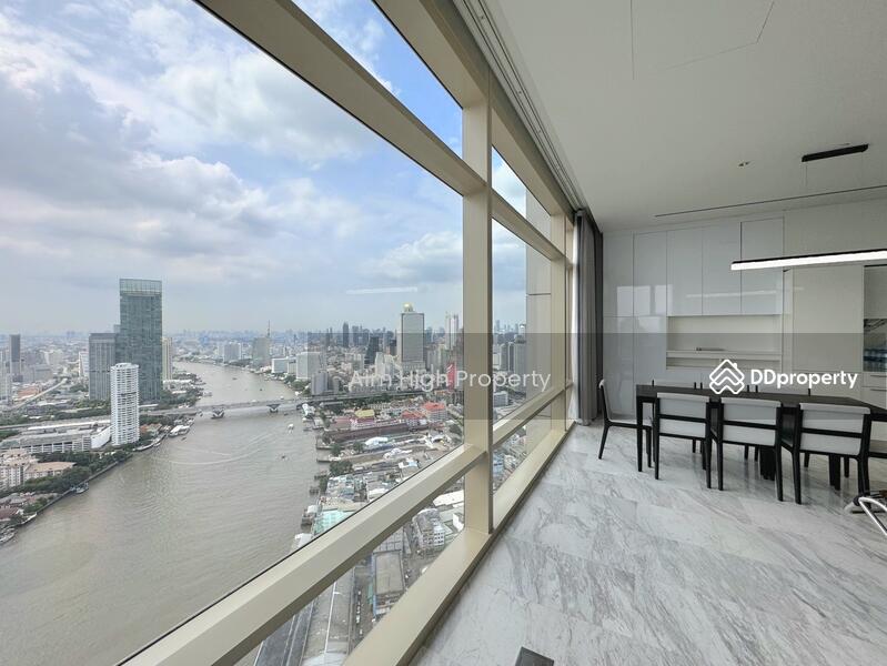Four Seasons Private Residences : โฟร์ ซีซั่นส์ ไพรเวท เรสสิเด้นซ์, กรุงเทพ, 300 ถนนเจริญกรุง, ยานนาวา, สาทร, กรุงเทพ, 141 ตร.ม., คอนโด ให้เช่า, โดย LINE @firststep, 11450209 - DDproperty.com