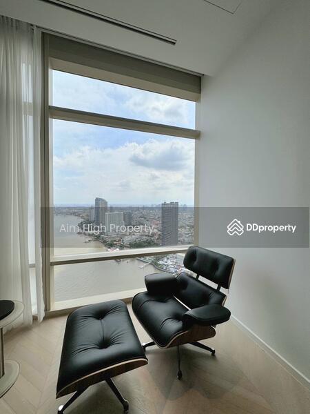 Four Seasons Private Residences, Bangkok, 300 Charoen Krung Road, Yan Nawa, Sathon, Bangkok, 2 Bedrooms, 141 sqm, Condo For Rent, by LINE @firststep, 11450209 - DDproperty.com