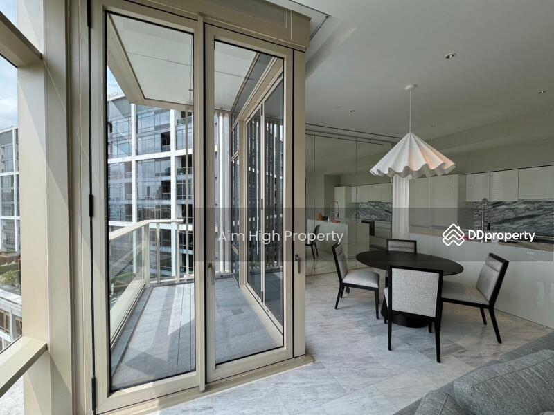 Four Seasons Private Residences, Bangkok, 300 Charoen Krung Road, Yan Nawa, Sathon, Bangkok, 2 Bedrooms, 120 sqm, Condo For Rent, by LINE @firststep, 11450243 - DDproperty.com