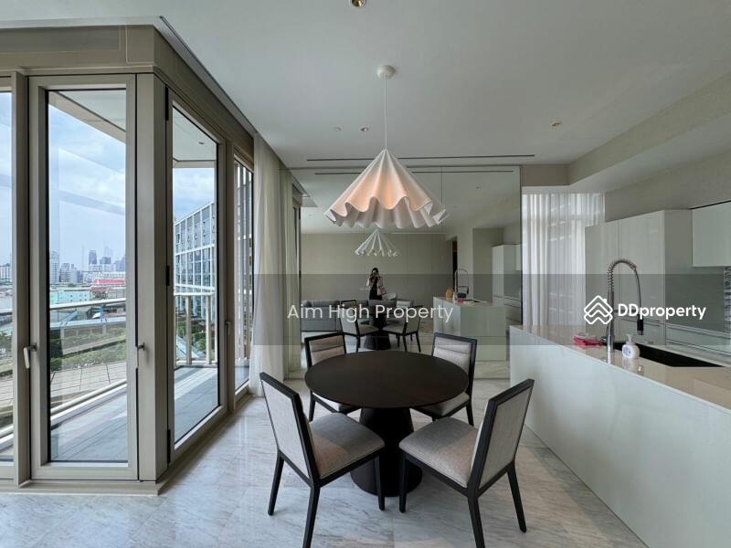 Four Seasons Private Residences, Bangkok, 300 Charoen Krung Road, Yan Nawa, Sathon, Bangkok, 2 Bedrooms, 120 sqm, Condo For Rent, by LINE @firststep, 11450243 - DDproperty.com