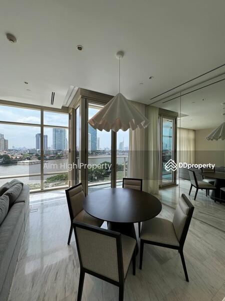 Four Seasons Private Residences, Bangkok, 300 Charoen Krung Road, Yan Nawa, Sathon, Bangkok, 2 Bedrooms, 120 sqm, Condo For Rent, by LINE @firststep, 11450243 - DDproperty.com