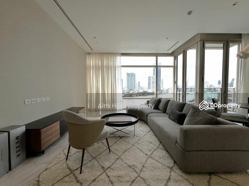 Four Seasons Private Residences, Bangkok, 300 Charoen Krung Road, Yan Nawa, Sathon, Bangkok, 2 Bedrooms, 120 sqm, Condo For Rent, by LINE @firststep, 11450243 - DDproperty.com