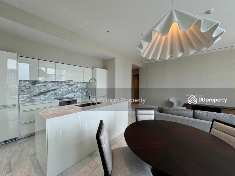 Four Seasons Private Residences, Bangkok, 300 Charoen Krung Road, Yan Nawa, Sathon, Bangkok, 2 Bedrooms, 120 sqm, Condo For Rent, by LINE @firststep, 11450243 - DDproperty.com