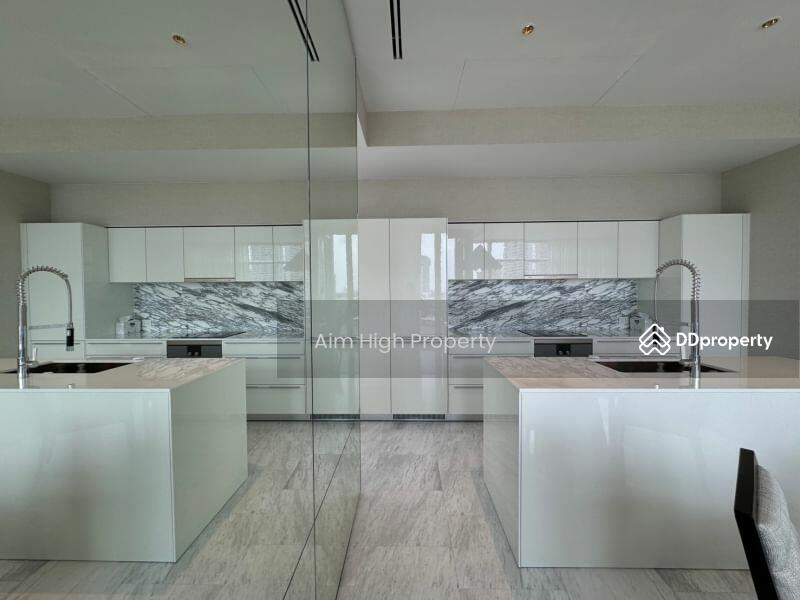 Four Seasons Private Residences, Bangkok, 300 Charoen Krung Road, Yan Nawa, Sathon, Bangkok, 2 Bedrooms, 120 sqm, Condo For Rent, by LINE @firststep, 11450243 - DDproperty.com