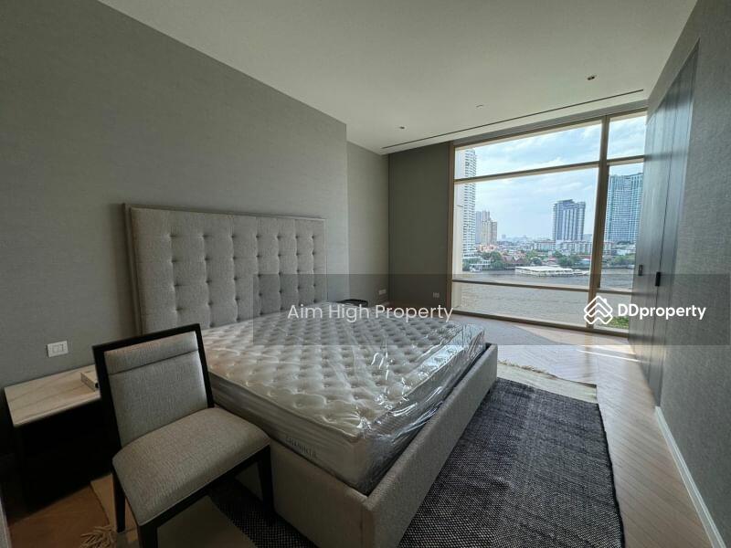 Four Seasons Private Residences, Bangkok, 300 Charoen Krung Road, Yan Nawa, Sathon, Bangkok, 2 Bedrooms, 120 sqm, Condo For Rent, by LINE @firststep, 11450243 - DDproperty.com