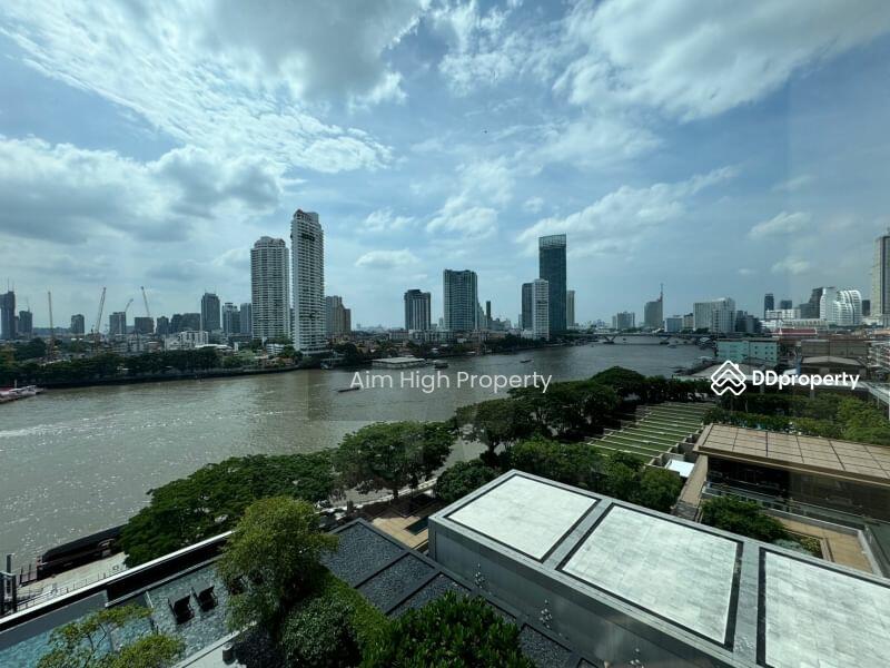 Four Seasons Private Residences, Bangkok, 300 Charoen Krung Road, Yan Nawa, Sathon, Bangkok, 2 Bedrooms, 120 sqm, Condo For Rent, by LINE @firststep, 11450243 - DDproperty.com