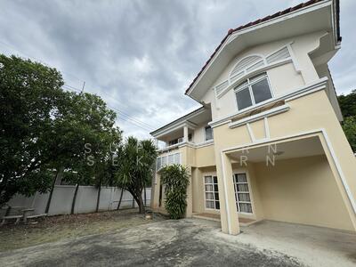 ขาย - บ้านเดี่ยว งามเจริญ3, กรุงเทพ