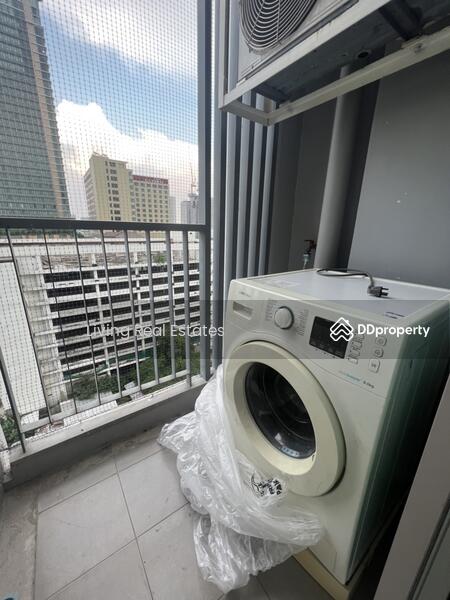 The Hotel Serviced Condo, Nonthaburi, Bang Kra So, Muang Nonthaburi, Nonthaburi, 1 Bedroom, 34 sqm, Condo For Rent, by Living Real Estates, 11450261 - DDproperty.com