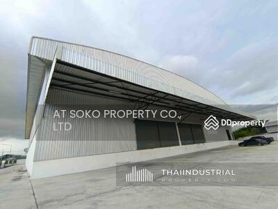 ขาย - โกดังให้เช่า โรงงานให้เช่า ขายโกดัง ขายโรงงาน 2800 ตรม บึง, ศรีราชา, ชลบุรี (หมายเลข: AT1635SR), ชลบุรี