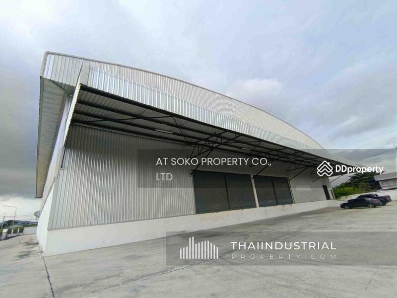 ขาย - โกดังให้เช่า โรงงานให้เช่า ขายโกดัง ขายโรงงาน 2800 ตรม บึง, ศรีราชา, ชลบุรี (หมายเลข: AT1635SR), ชลบุรี