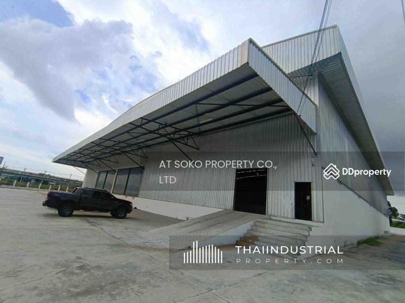 ขาย - โกดังให้เช่า โรงงานให้เช่า ขายโกดัง ขายโรงงาน 2800 ตรม บึง, ศรีราชา, ชลบุรี (หมายเลข: AT1635SR), ชลบุรี