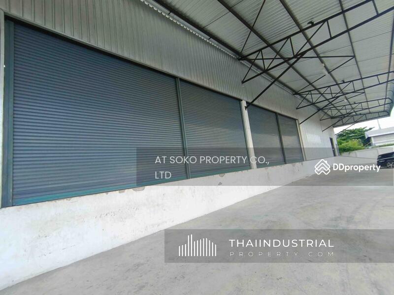 ขาย - โกดังให้เช่า โรงงานให้เช่า ขายโกดัง ขายโรงงาน 2800 ตรม บึง, ศรีราชา, ชลบุรี (หมายเลข: AT1635SR), ชลบุรี