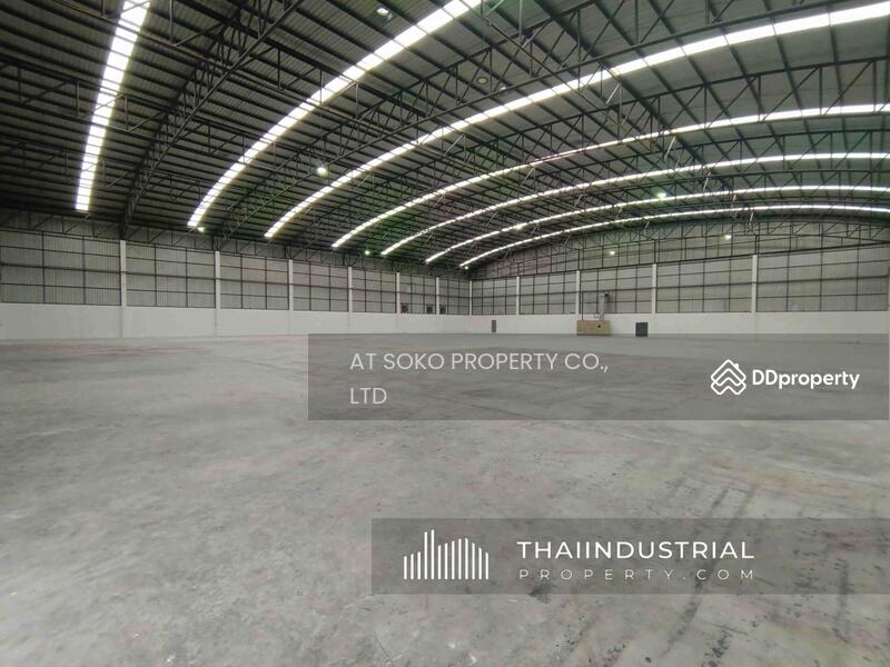 ขาย - โกดังให้เช่า โรงงานให้เช่า ขายโกดัง ขายโรงงาน 2800 ตรม บึง, ศรีราชา, ชลบุรี (หมายเลข: AT1635SR), ชลบุรี