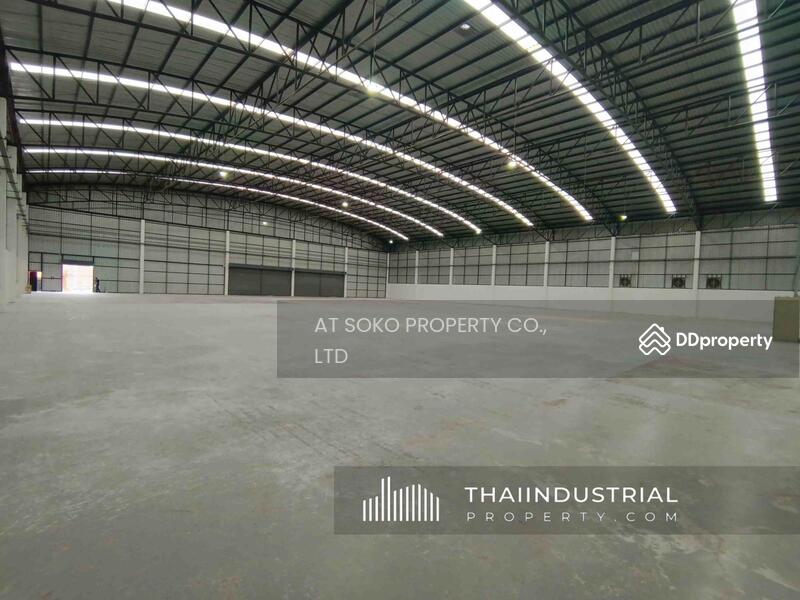 ขาย - โกดังให้เช่า โรงงานให้เช่า ขายโกดัง ขายโรงงาน 2800 ตรม บึง, ศรีราชา, ชลบุรี (หมายเลข: AT1635SR), ชลบุรี