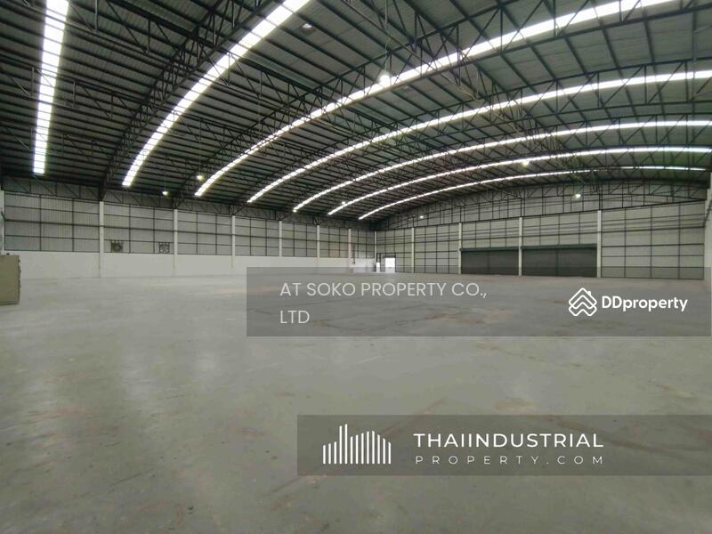 ขาย - โกดังให้เช่า โรงงานให้เช่า ขายโกดัง ขายโรงงาน 2800 ตรม บึง, ศรีราชา, ชลบุรี (หมายเลข: AT1635SR), ชลบุรี