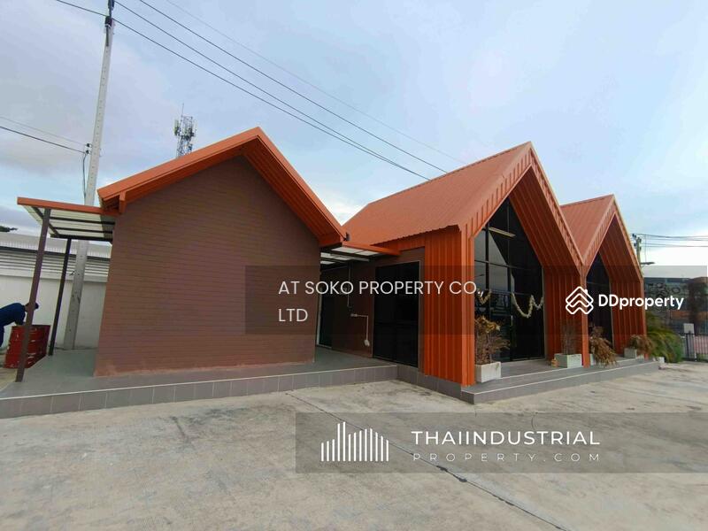 ขาย - โกดังให้เช่า โรงงานให้เช่า ขายโกดัง ขายโรงงาน 2800 ตรม บึง, ศรีราชา, ชลบุรี (หมายเลข: AT1635SR), ชลบุรี