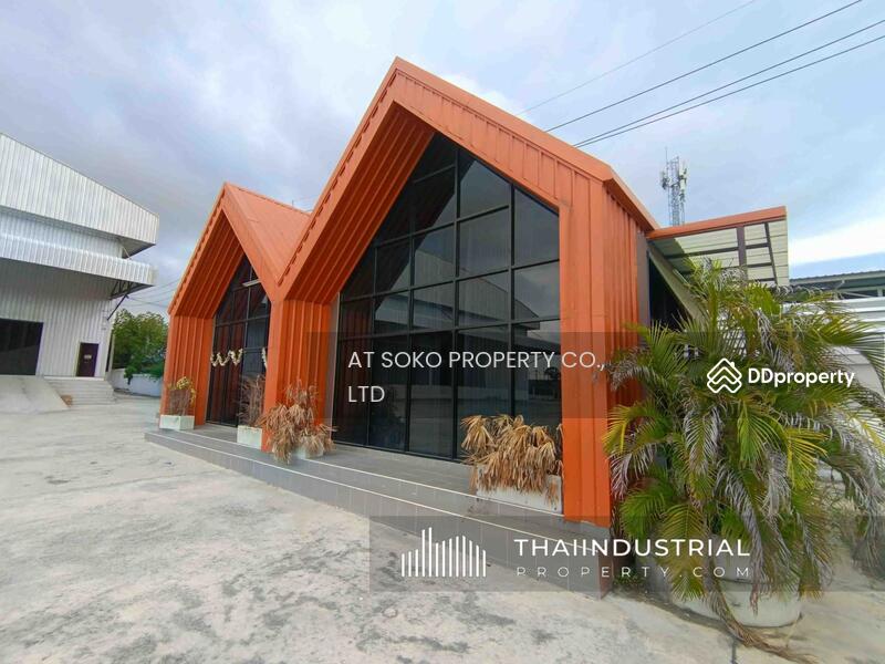 ขาย - โกดังให้เช่า โรงงานให้เช่า ขายโกดัง ขายโรงงาน 2800 ตรม บึง, ศรีราชา, ชลบุรี (หมายเลข: AT1635SR), ชลบุรี