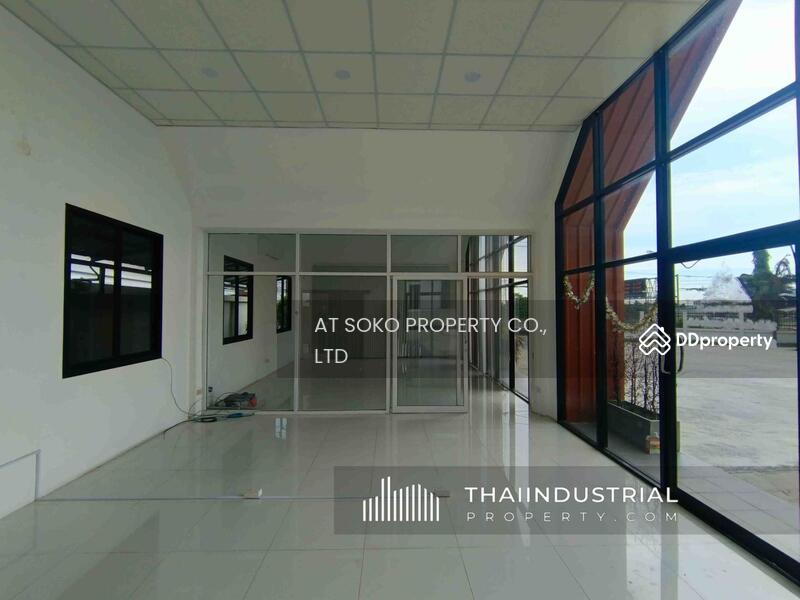 ขาย - โกดังให้เช่า โรงงานให้เช่า ขายโกดัง ขายโรงงาน 2800 ตรม บึง, ศรีราชา, ชลบุรี (หมายเลข: AT1635SR), ชลบุรี