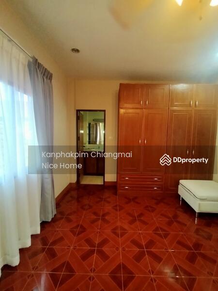 บ้านในฝัน 1, Chiang Mai, Pa Daet, Muang Chiang Mai, Chiang Mai, 3 Bedrooms, 180 sqm, Single Detached House For Rent, by Kanphakpim Chiangmai Nice Home, 11450273 - DDproperty.com