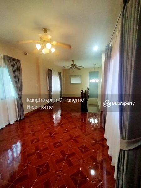 บ้านในฝัน 1, Chiang Mai, Pa Daet, Muang Chiang Mai, Chiang Mai, 3 Bedrooms, 180 sqm, Single Detached House For Rent, by Kanphakpim Chiangmai Nice Home, 11450273 - DDproperty.com