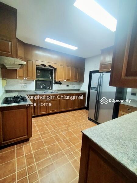 บ้านในฝัน 1, Chiang Mai, Pa Daet, Muang Chiang Mai, Chiang Mai, 3 Bedrooms, 180 sqm, Single Detached House For Rent, by Kanphakpim Chiangmai Nice Home, 11450273 - DDproperty.com