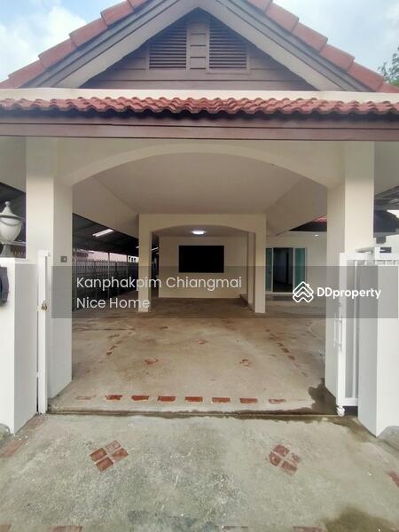 บ้านในฝัน 1, Chiang Mai, Pa Daet, Muang Chiang Mai, Chiang Mai, 3 Bedrooms, 180 sqm, Single Detached House For Rent, by Kanphakpim Chiangmai Nice Home, 11450273 - DDproperty.com