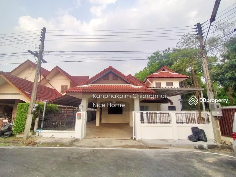 บ้านในฝัน 1, Chiang Mai, Pa Daet, Muang Chiang Mai, Chiang Mai, 3 Bedrooms, 180 sqm, Single Detached House For Rent, by Kanphakpim Chiangmai Nice Home, 11450273 - DDproperty.com
