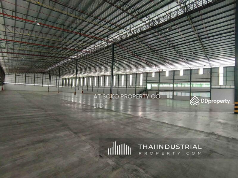 Factory or Warehouse 5500 sqm for RENT at Nong Kham, Si Racha, Chon Buri (Property ID: AT1636R), Chon Buri (Pattaya), Nong - Kham, Si Racha, Chon Buri (Pattaya), , 5,500 sqm, Warehouse/Factory For Rent, by AT SOKO PROPERTY CO., LTD, 11450301 - DDproperty.com