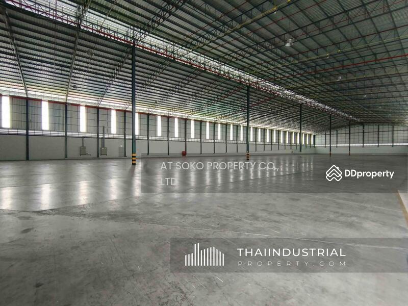 โกดังให้เช่า โรงงานให้เช่า 5500 ตรม หนองขาม, ศรีราชา, ชลบุรี/ 泰国仓库/工厂，出租/出售 (หมายเลขประกาศ: AT1636R), ชลบุรี, หนองขาม, ศรีราชา, ชลบุรี, 5,500 ตร.ม., โกดัง-โรงงาน ให้เช่า, โดย AT SOKO PROPERTY CO., LTD, 11450301 - DDproperty.com