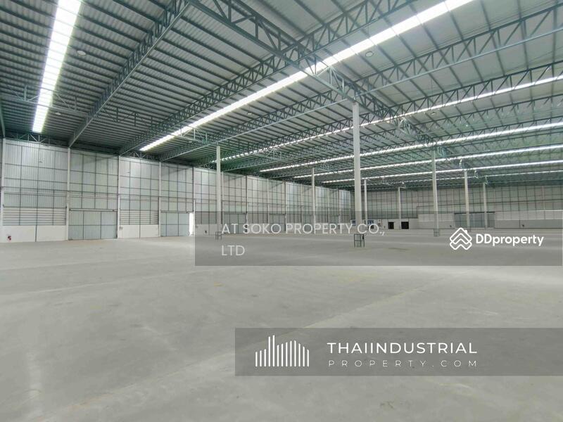 โกดังให้เช่า 5000 ตรม บึง, ศรีราชา, ชลบุรี/ 泰国仓库/工厂，出租/出售 (หมายเลขประกาศ: AT1637R), ชลบุรี, บึง, ศรีราชา, ชลบุรี, 5,000 ตร.ม., โกดัง-โรงงาน ให้เช่า, โดย AT SOKO PROPERTY CO., LTD, 11450346 - DDproperty.com