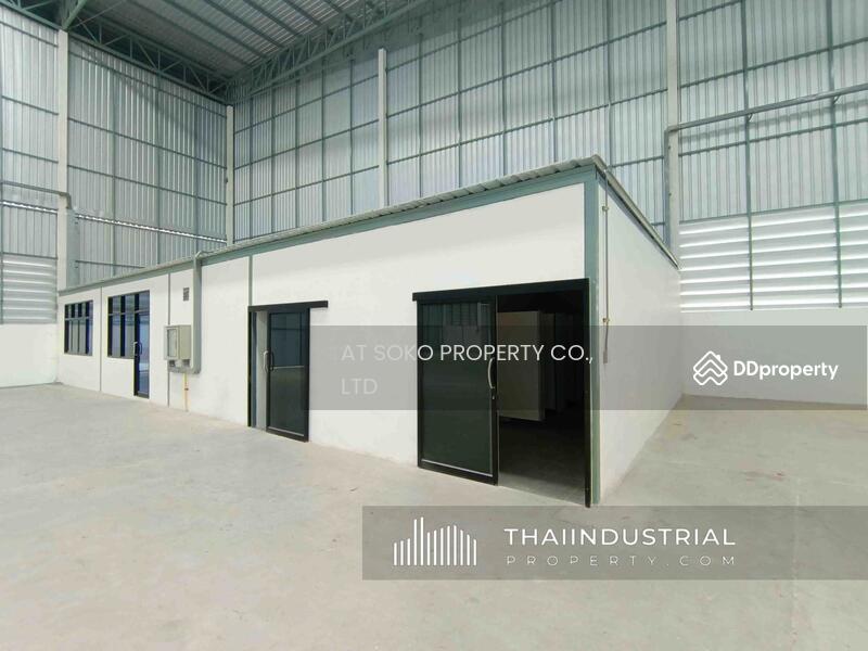 Warehouse 5000 sqm for RENT at Bueng, Si Racha, Chon Buri/ 泰国仓库/工厂，出租/出售 (Property ID: AT1637R), Chon Buri (Pattaya), Bueng, Si Racha, Chon Buri (Pattaya), , 5,000 sqm, Warehouse/Factory For Rent, by AT SOKO PROPERTY CO., LTD, 11450346 - DDproperty.com